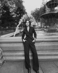 Kendall Jenner ~ Calvin Klein S/S 2024 by Mert Alas фото №1388200