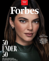 Kendall Jenner - Forbes 30 Under 30, November 2023 фото №1381738