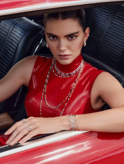 Kendall Jenner for Messika фото №1369491