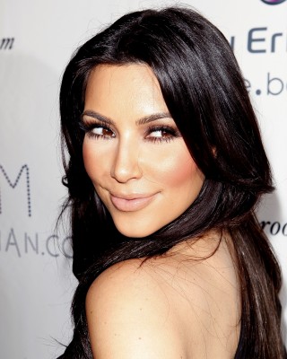 Kim Kardashian фото №495676