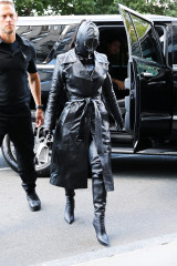 Kim Kardashian - Out in New York 11/09/2021 фото №1321742