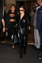 Kim Kardashian - Out in New York 11/09/2021 фото №1321738