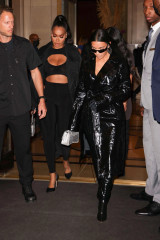 Kim Kardashian - Out in New York 11/09/2021 фото №1321741
