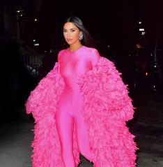 Kim Kardashian - New York 10/09/2021 фото №1318765