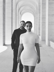 Kim Kardashian - WSJ Magazine (November 2021) фото №1318945