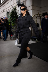 Kim Kardashian - Out in New York 11/01/2021 фото №1319789
