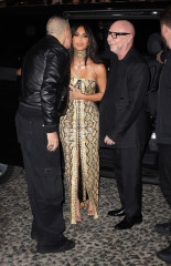 Kim Kardashian – Dolce &amp; Gabbana Event, 2023 фото №1383926
