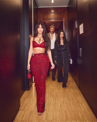 Kim Kardashian – Dolce &amp; Gabbana Event, 2023 фото №1383178