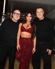 Kim Kardashian – Dolce &amp; Gabbana Event, 2023 фото №1383177