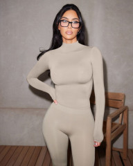 Kim Kardashian – Ultimate Nipple Bra Promos, October 2023 фото №1381499
