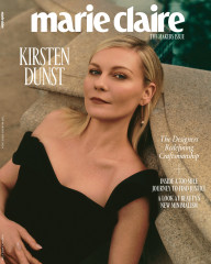 Kirsten Dunst - US Marie Claire 'The Makers Issue' 2024 фото №1390451