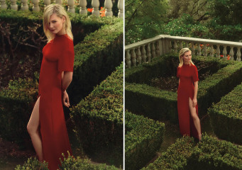 Kirsten Dunst - US Marie Claire 'The Makers Issue' 2024 фото №1390449