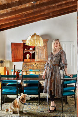 Kirsten Dunst by Laure Joliet for Architectural Digest (2021) фото №1313980