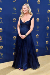 Kirsten Dunst at Emmy Awards 2018 in Los Angeles фото №1101803