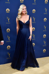 Kirsten Dunst at Emmy Awards 2018 in Los Angeles фото №1101800