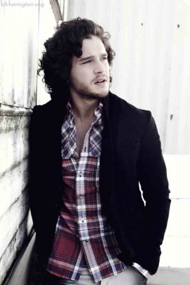 Кит Харингтон Kit Harington фото 736678