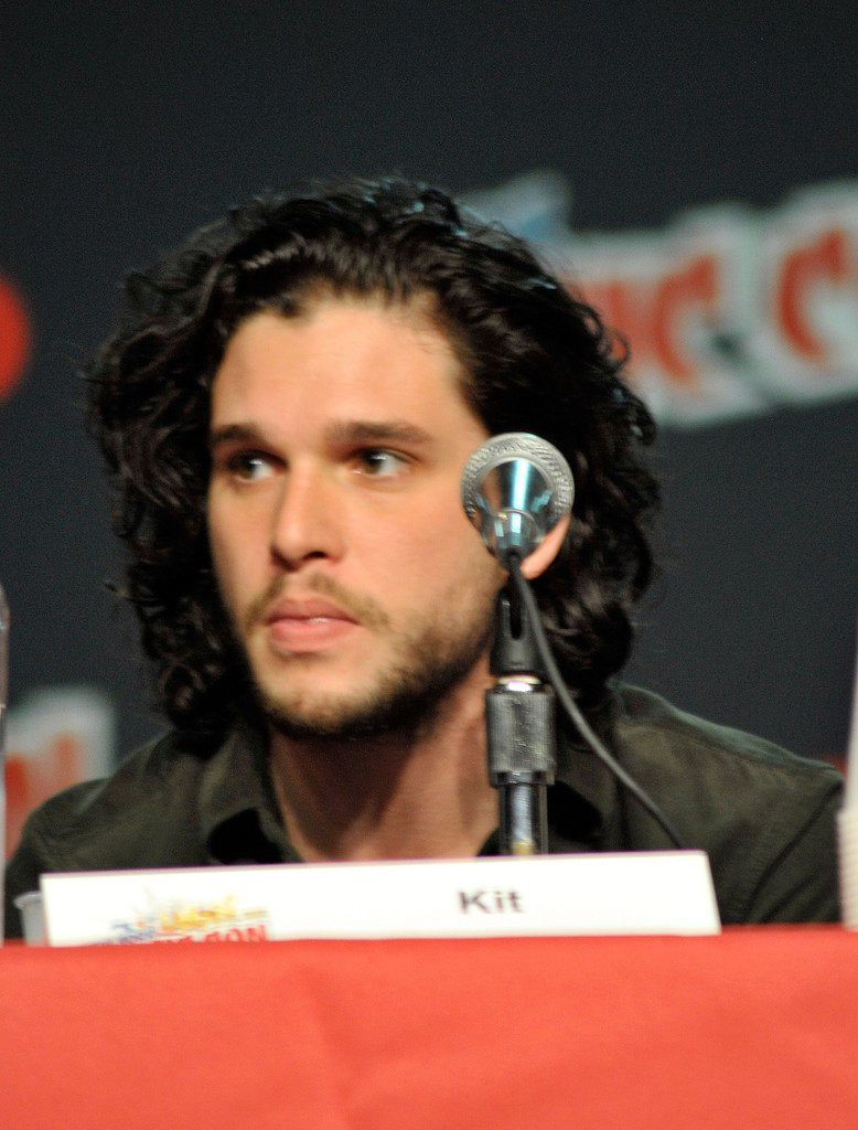 Кит Харингтон Kit Harington фото 748045