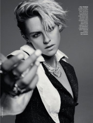 KRISTEN STEWART in Marie Claire Magazine, Italy April 2020 фото №1252728