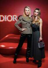 Ксения Собчак - Презентация Rouge Dior // 12.02.2021 фото №1290256