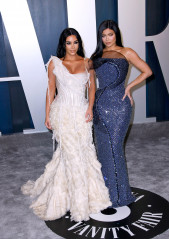 Kylie Jenner - Vanity Fair Oscar Party, Los Angeles // February 9, 2020 фото №1272889