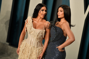 Kylie Jenner - Vanity Fair Oscar Party, Los Angeles // February 9, 2020 фото №1272882