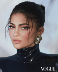 KYLIE JENNER for Vogue Magazine, Hong Kong August 2020 фото №1267688