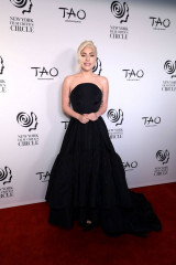 Lady Gaga-New York Film Critics Circle Awards 2022 фото №1340220