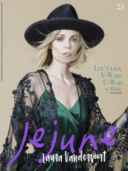 LAURA VANDERVOORT in Jejune Magazine, May 2020 фото №1258304
