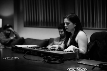Lauren Dair - Red Bull Music Studio in Los Angeles 02/21/2018 фото №1066126