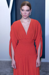 Lea Seydoux - Vanity Fair Oscar Party, Los Angeles // February 9, 2020 фото №1269980