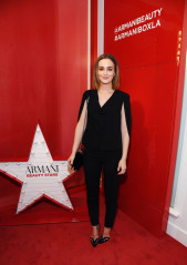 Leighton Meester - The Armani Box Pop-Up Store Grand Opening in LA 02/06/2019 фото №1343291