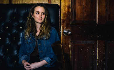 Leighton Meester by Timothy Norris for LA Weekly 2015 фото №1034822