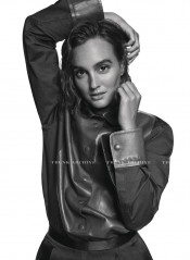 Leighton Meester by Michael Schwartz for Story and Rain (2019) фото №1369591