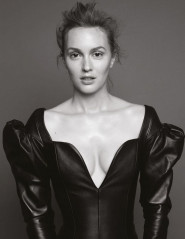 Leighton Meester for Schon Magazine, Issue 32 фото №951764