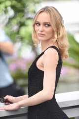 Lily-Rose Depp - 'The Idol' Photocall at 76th Cannes Film Festival 05/23/2023 фото №1387590