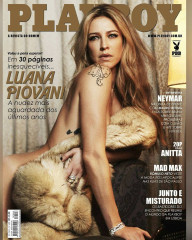 Luana Piovani - Playboy Magazine фото №1106460