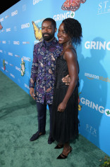 Lupita Nyongo at Gringo Premiere in Los Angeles фото №1051036