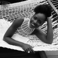 Lupita Nyongo for Chopard, May 2018 фото №1072234