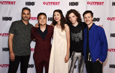 Margaret Qualley - Adam Screening - Outfest LA LGBTQ Film Festival 07/21/2019 фото №1208823