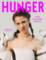 MARGARET QUALLEY in Hunger Magazine, April 2020 фото №1254549