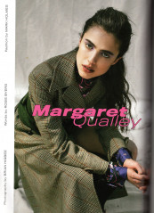 Margaret Qualley – Wonderland Magazine Summer 2019 Issue фото №1196312
