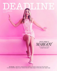 Margot Robbie – Deadline Hollywood Oscar Preview, January 2024 фото №1384891
