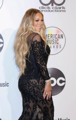 Mariah Carey - American Music Awards in Los Angeles 10/09/2018 фото №1107929