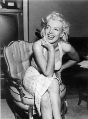 Marilyn Monroe фото №612860