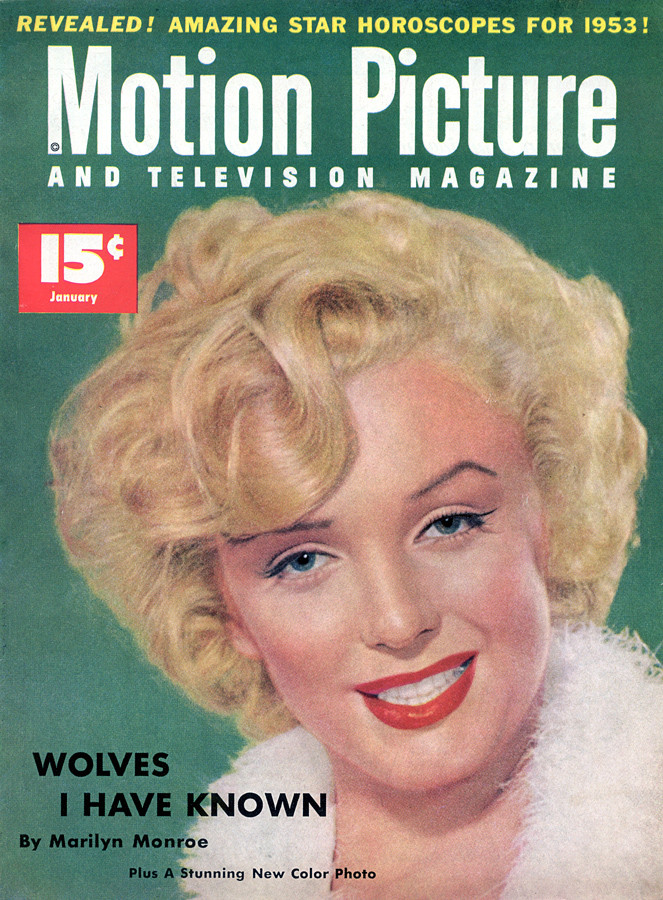 Marilyn Monroe