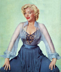 Marilyn Monroe фото №1206874