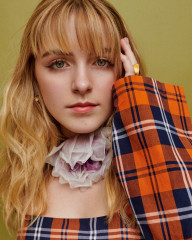 Mckenna Grace - Teen Vogue Magazine 2021 фото №1365326