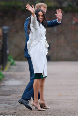 Prince Harry&Meghan Markle - помолвка фото №1016150
