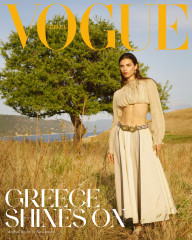 Meghan Roche - Vogue Greece фото №1345545