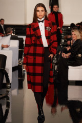 Ralph Lauren Fall/Winter 2022 Fashion Show in New York фото №1340489